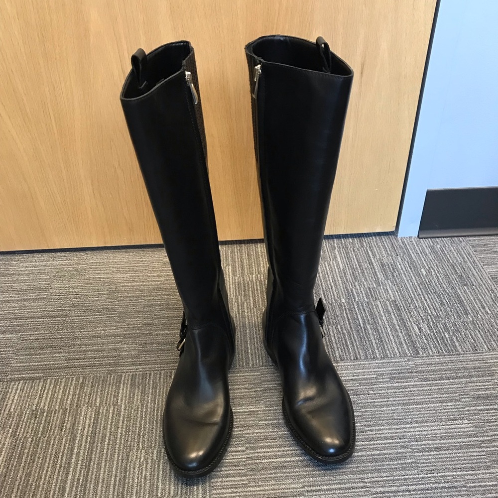 Banana Republic knee high boots